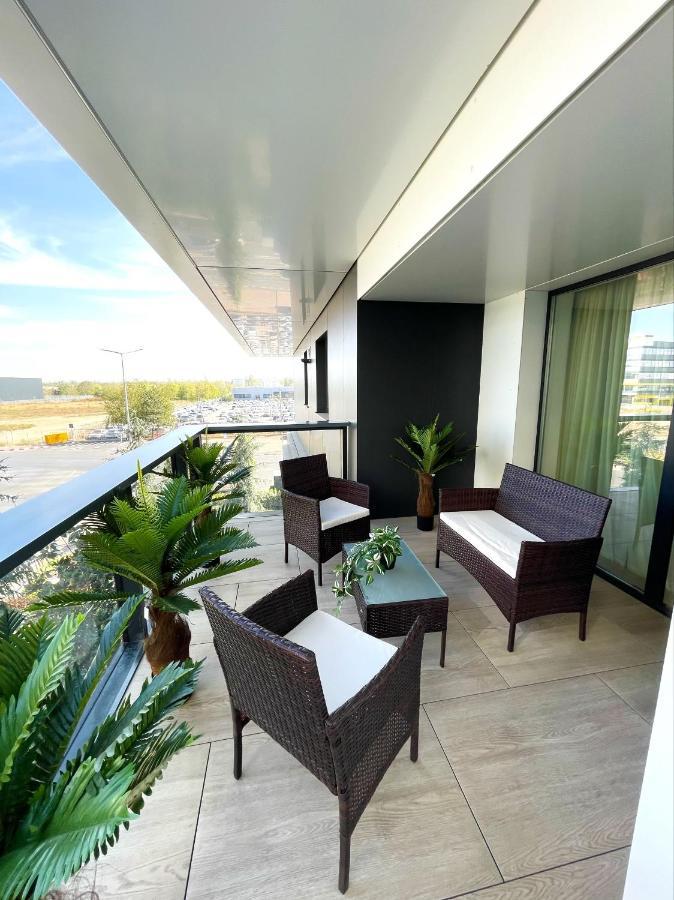 Luxury Wellness&Spa Bucareste Exterior foto