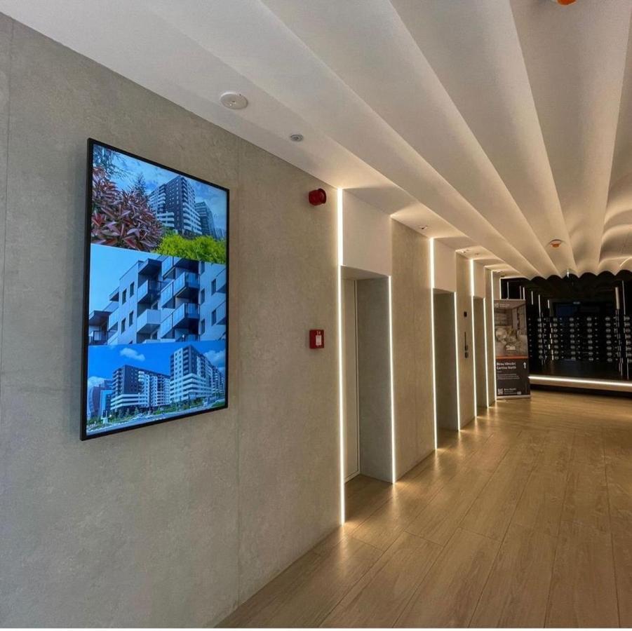 Luxury Wellness&Spa Bucareste Exterior foto