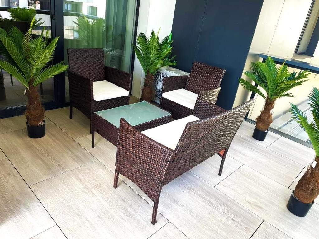 Luxury Wellness&Spa Bucareste Exterior foto